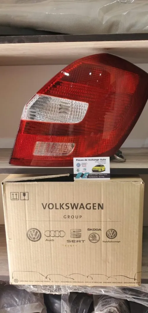 ARRIVAGE FEU ARIAR SKODA FABIA SPERB RAPID YETTI OCTAVIA  