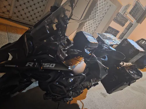 BMW Gs 1250 2020