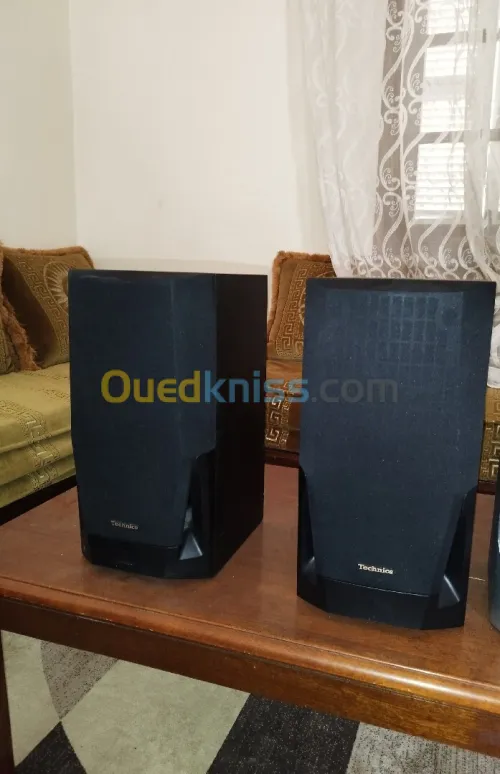 Baffles technics 