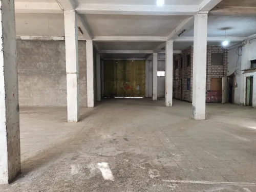 Location Hangar Alger Sidi moussa