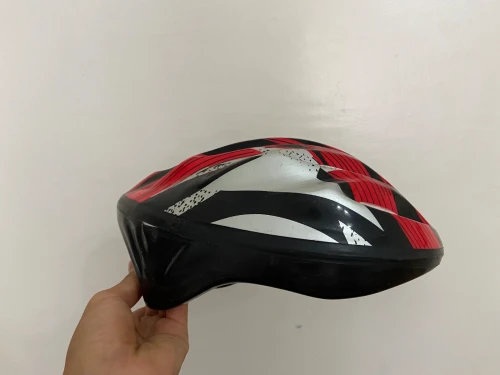 Casque velo/roller/skate