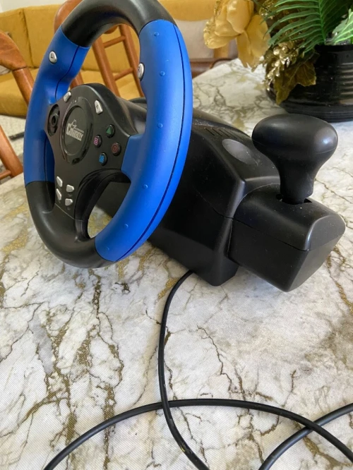 Volant driver pour ps3 ou un pc