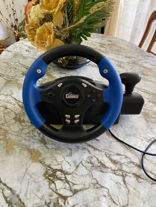 Volant driver pour ps3 ou un pc