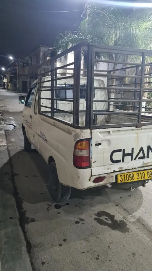 Chana Star Truck 2010 Simple cabine
