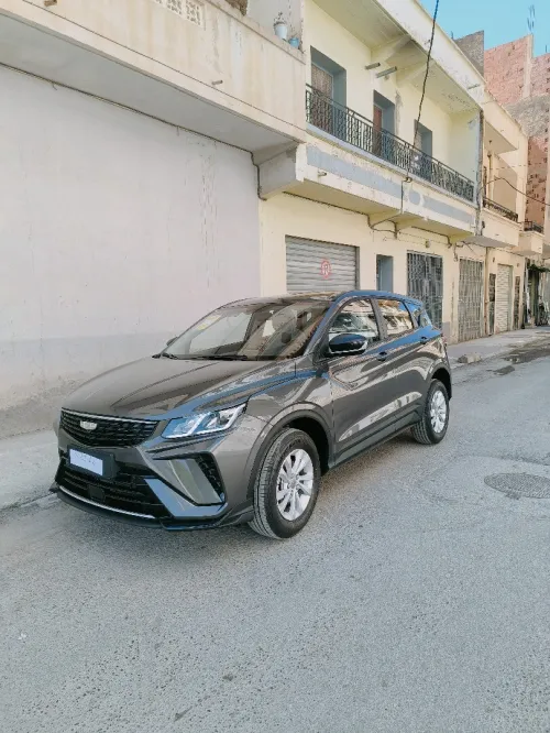 Geely Coolray 2026 Édition