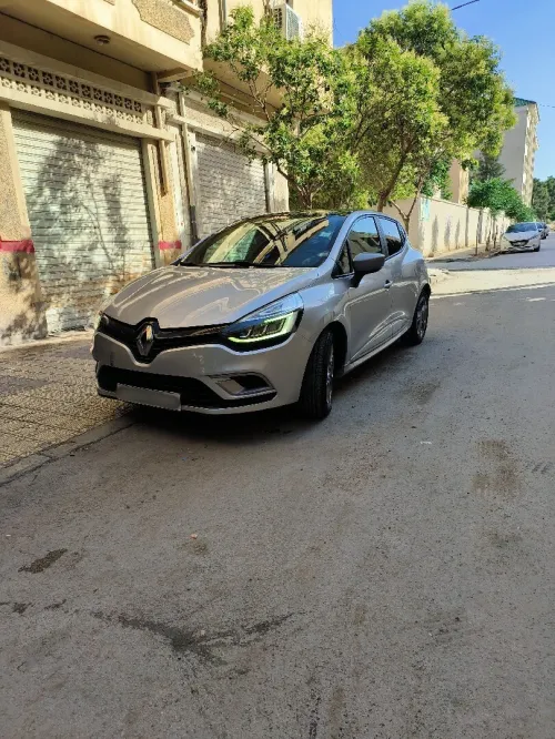 Renault Clio 4 2020 GT Line