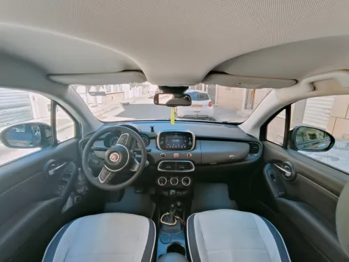 Fiat 500x 2023 Club