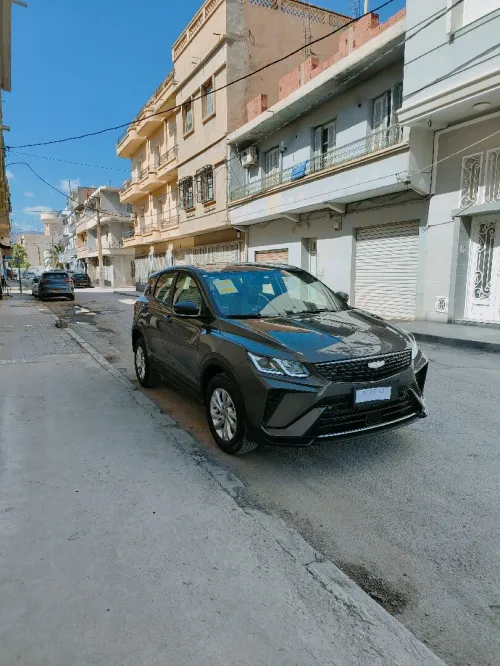 Geely Coolray 2026 Édition