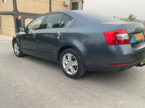 Skoda Octavia 2017 Ambition