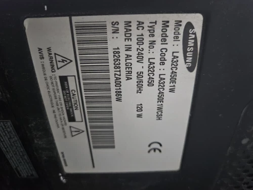 television