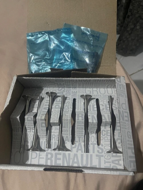Soupape échappement