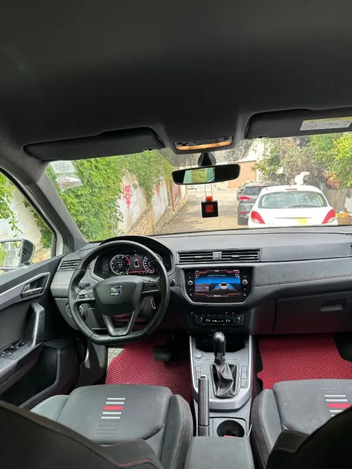 Seat ARONA 2019 FR
