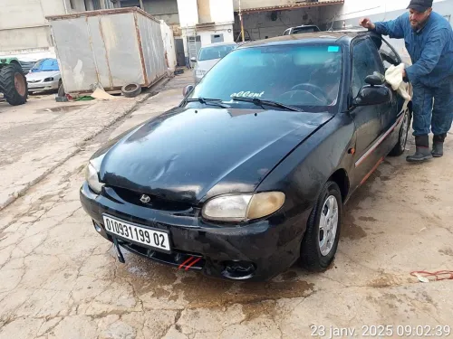 Hyundai Accent 1999 Accent
