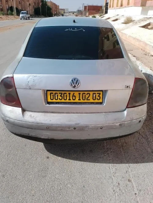 Volkswagen Passat 2002 Passat B5