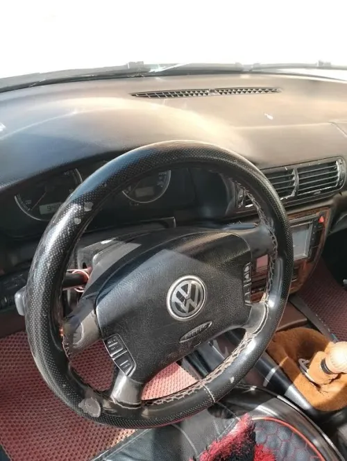 Volkswagen Passat 2002 Passat B5