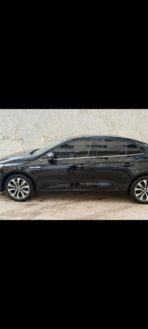 Renault Megan sedan 2023 La toute option