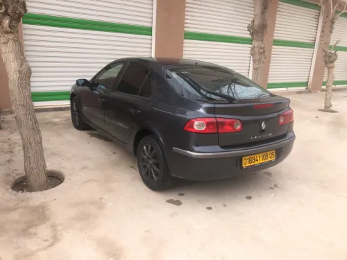 Renault Laguna 2 2007 Laguna 2