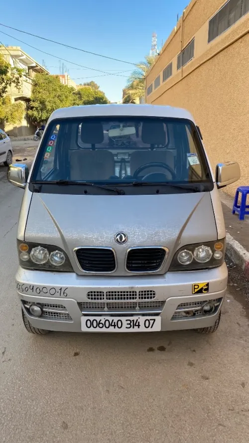 DFSK Mini Truck 2014 SC 2m30
