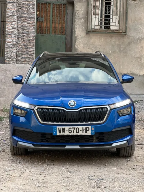 Skoda Kamiq 2023 Sport