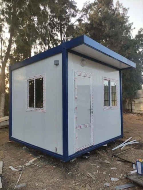 Cabine modulaires sahariennes 