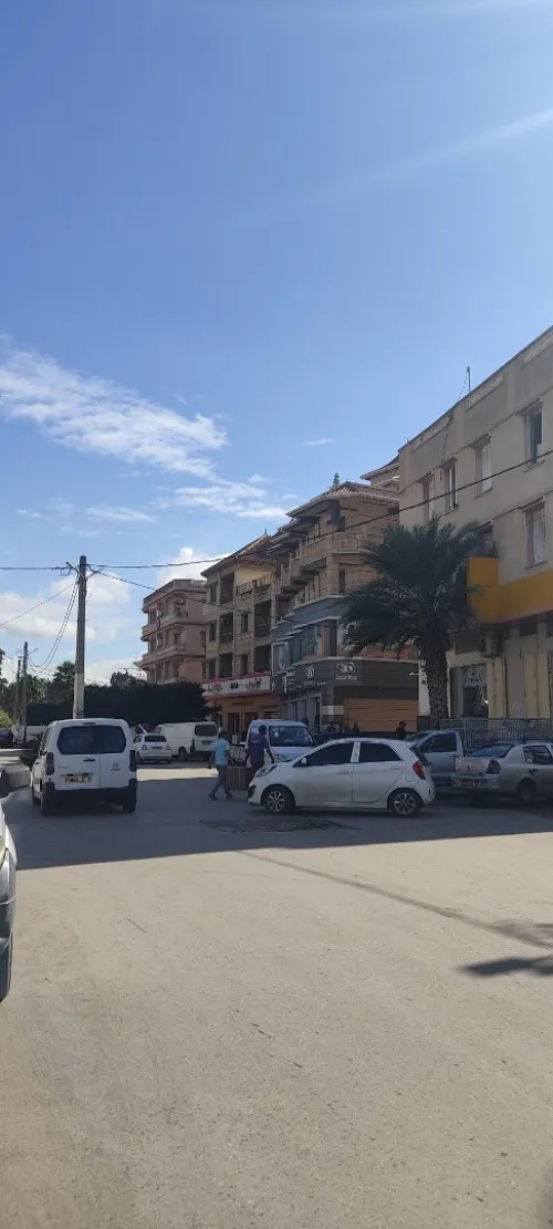 Vente Immeuble Alger Dar el beida