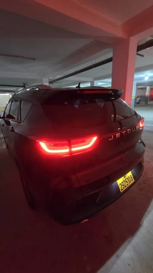 Chery Jetour 2026 La toute