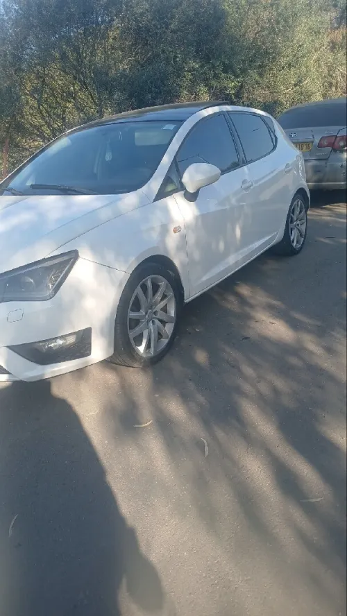 Seat Ibiza 2013 Fr
