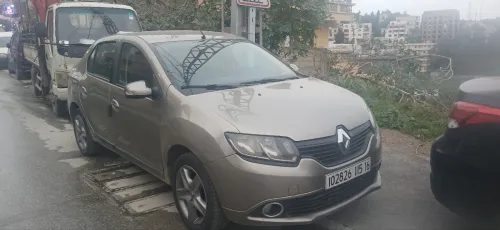 Renault Symbol 2015 Made In Bladi