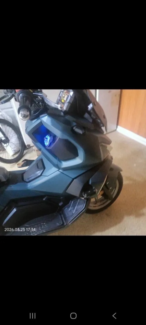Sym Husky adv 200i 2024