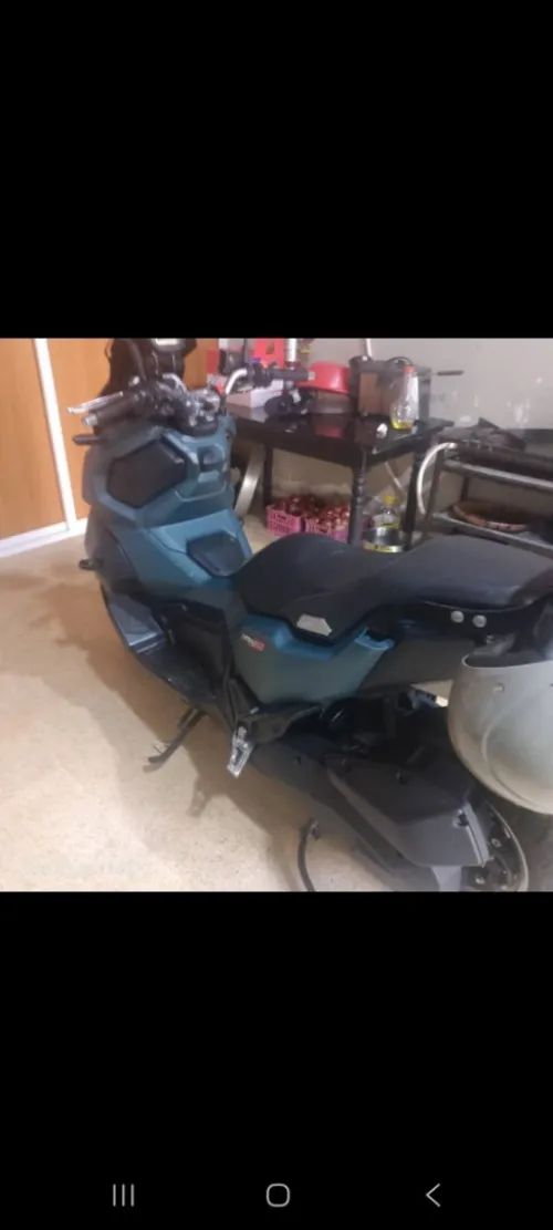 Sym Husky adv 200i 2024