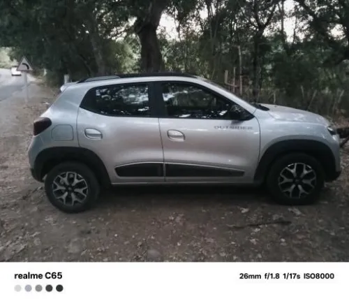 Renault Kwid 2023 Outsider