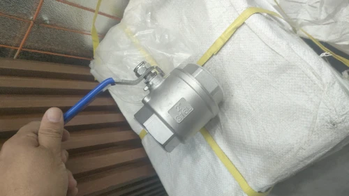 Tube inox 304L et 316L