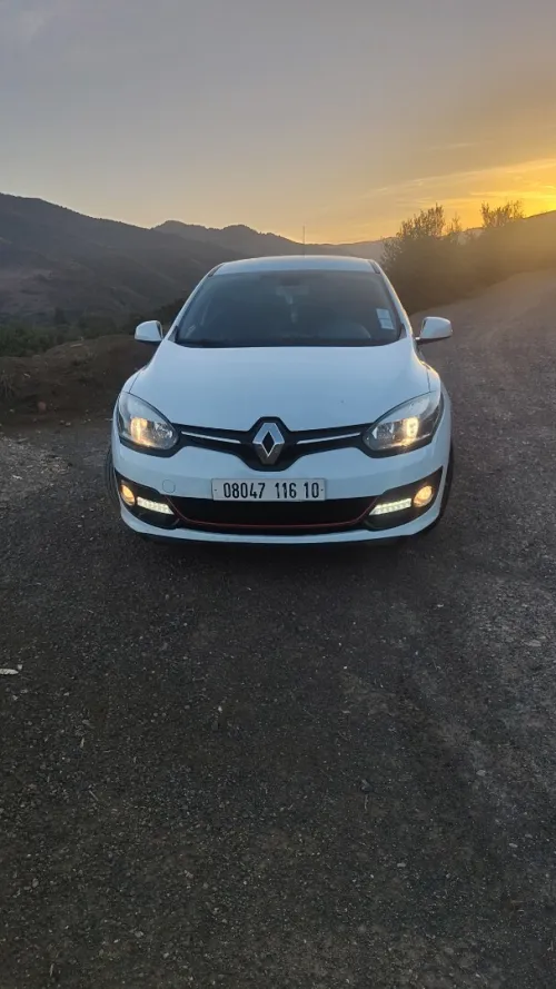 Renault Megane 3 2016 Bose
