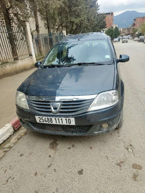Dacia Logan 2011 