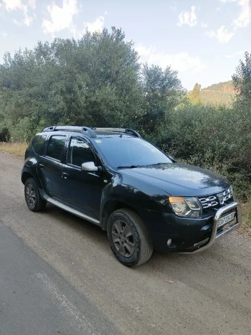 Dacia Duster 2014 FaceLift Lauréate