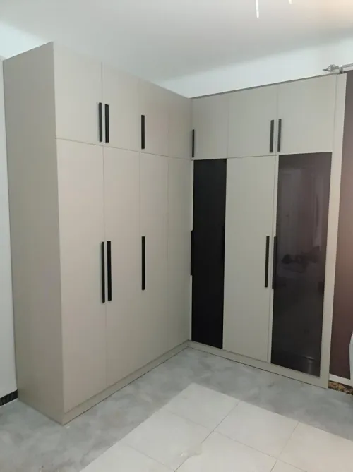 Dressing armoire placard moderne sur mesure خزانات ملابس