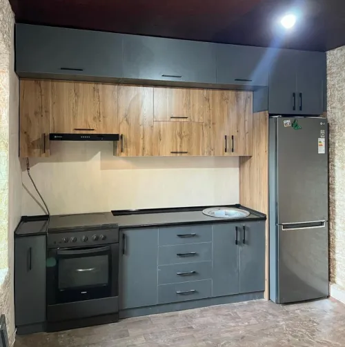 Cuisine équipée moderne sur mesure MDF HIGH GLOSS مطابخ مجهزة عصرية
