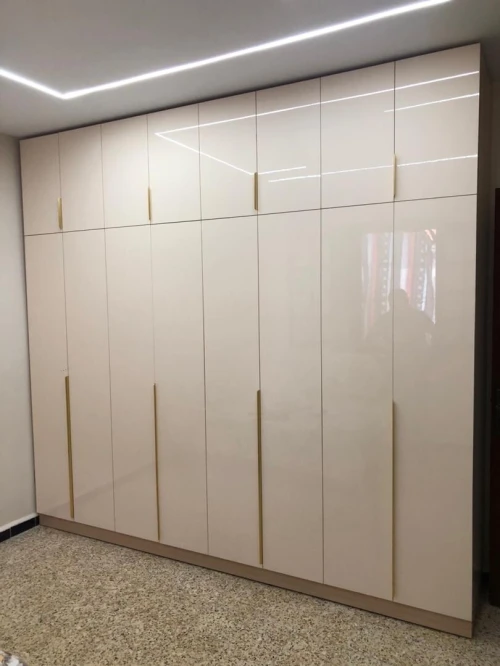Dressing armoire placard moderne sur mesure خزانات ملابس