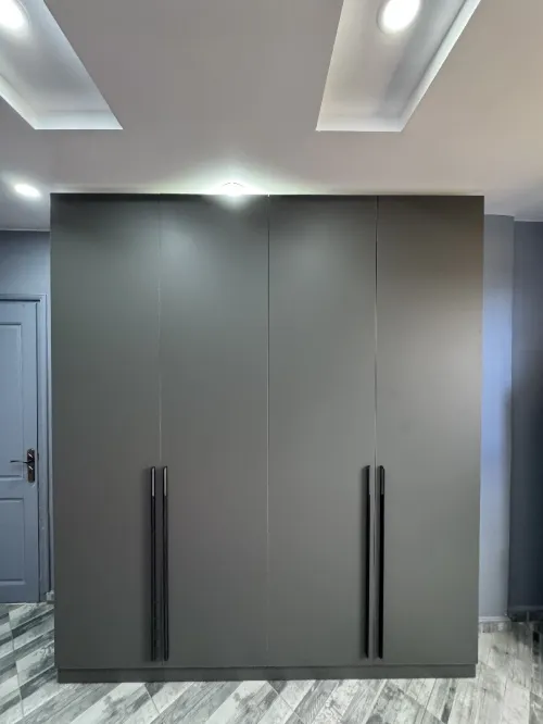 Dressing armoire placard moderne sur mesure خزانات ملابس