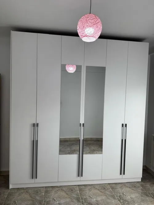 Dressing armoire placard moderne sur mesure خزانات ملابس