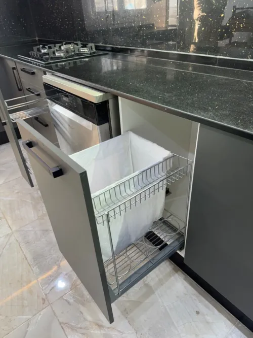 Cuisine équipée sur mesure moderne مطابخ عصرية مجهزة