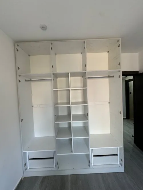 dressing et placard sur mesure moderne خزانات ملابس