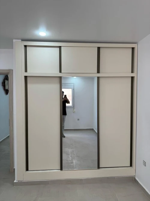 Dressing armoire placard moderne sur mesure خزانات ملابس