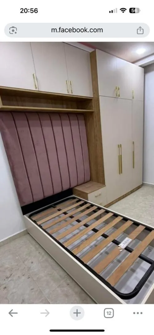 Chambre denfant  moderne sur mesure
