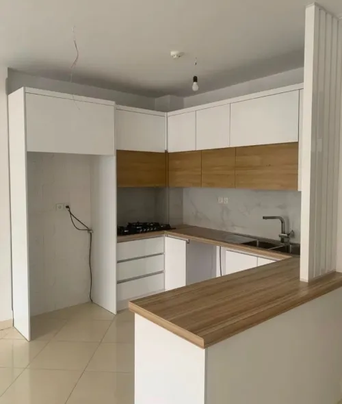 Cuisine équipée sur mesure moderne مطابخ عصرية مجهزة