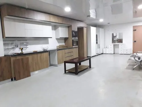 Cuisine équipée sur mesure moderne مطابخ عصرية مجهزة
