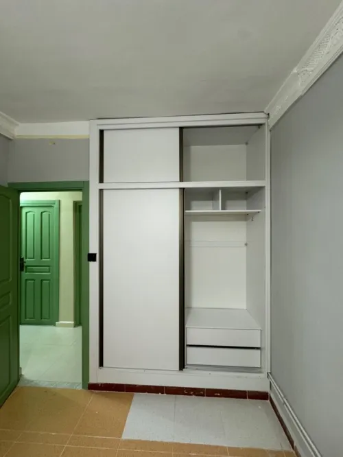 dressing et placard sur mesure moderne خزانات ملابس