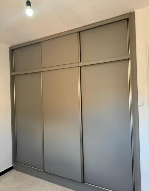 dressing et placard sur mesure moderne خزانات ملابس