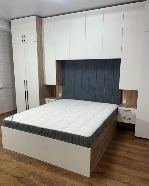 chambre a coucher moderne sur mesure
