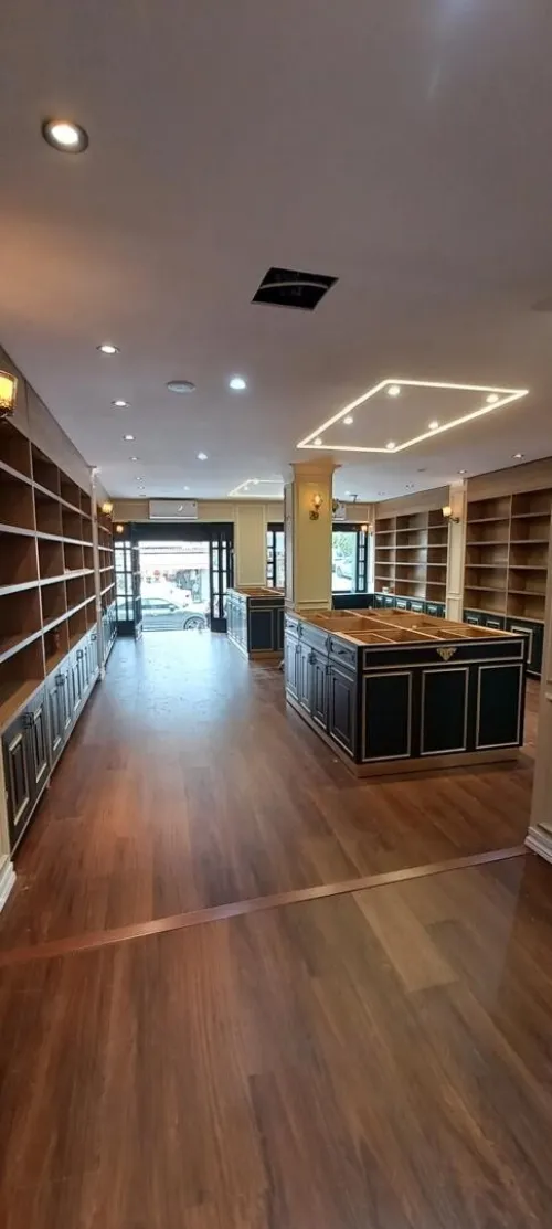 Cuisine équipée sur mesure moderne مطابخ عصرية مجهزة